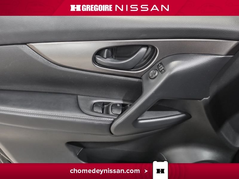 2021 Nissan Qashqai Black Saint-Eustache - photo #12
