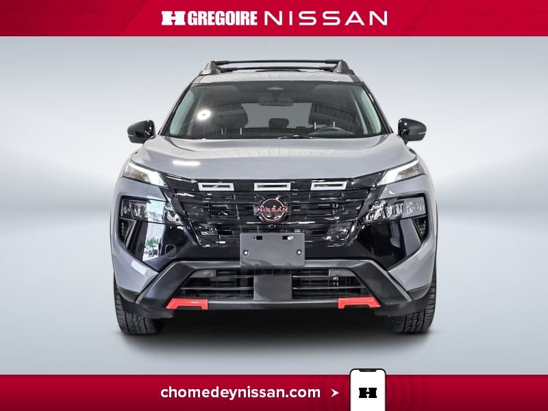 Nissan Rogue 2026 2026 Gris
