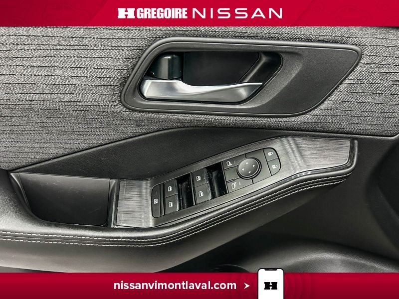 2023 Nissan Rogue Beige Saint-Eustache - photo #18