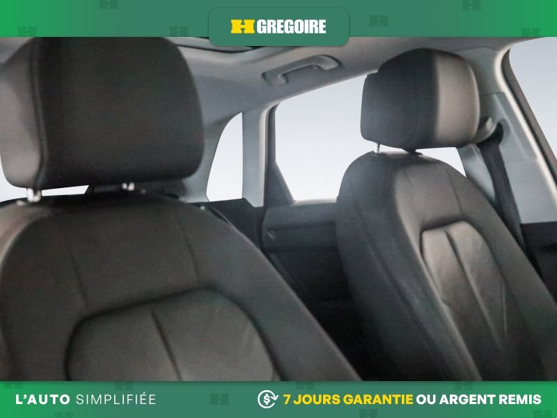 Audi Q3 2020 Rouge Blainville - photo #25