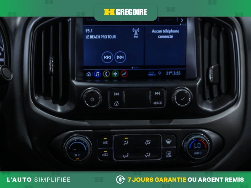 Chevrolet Colorado 2022 Blanc Blainville - photo #20