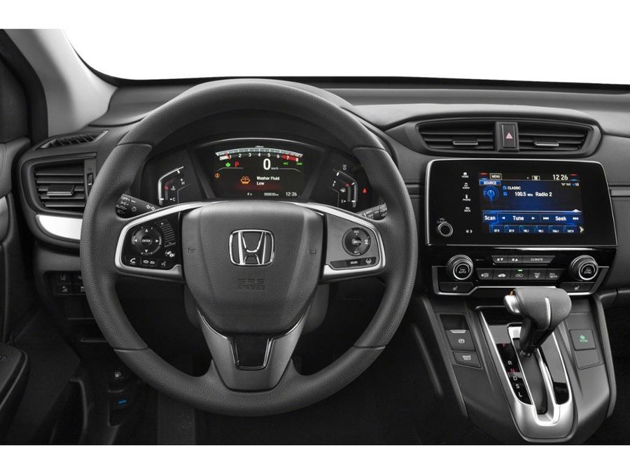 Honda CR-V LX 2018 Grey