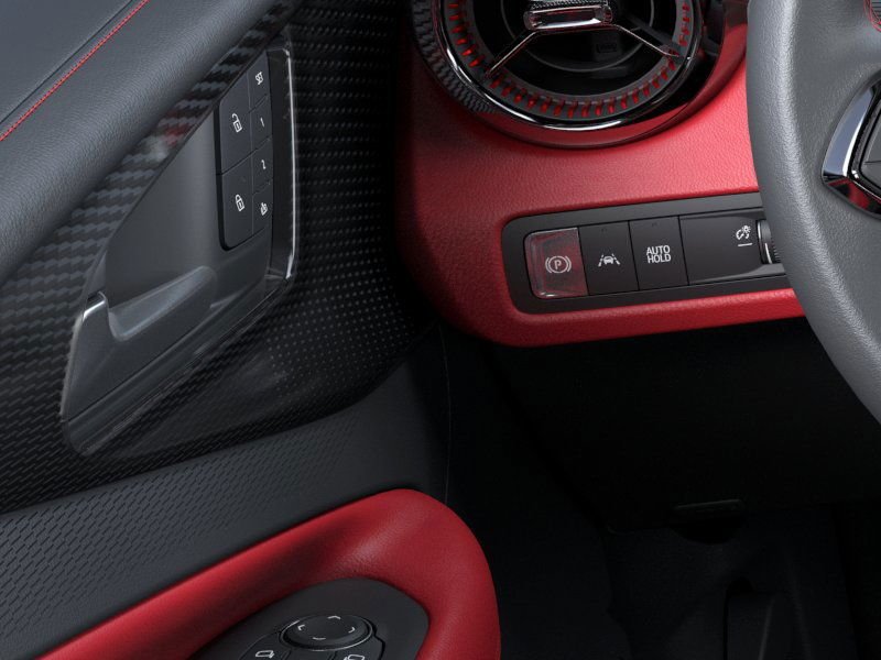 2025 Chevrolet Blazer EV RS TA Iridescent Pearl Tricoat Saint-Eustache - photo #21