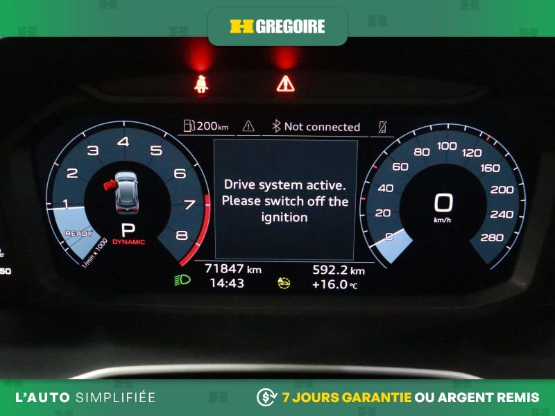 2022 Ford Bronco Grey Laval - photo #23