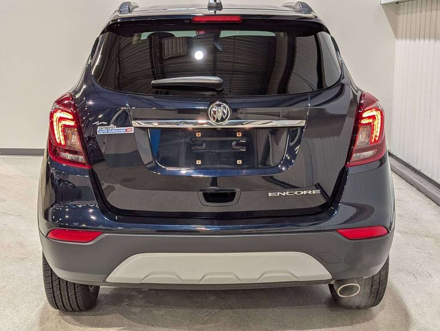 Buick Encore FWD 4dr Preferred 2021 Noir