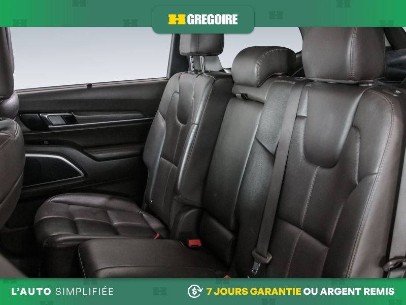 2020 Kia Telluride Black Blainville - photo #23