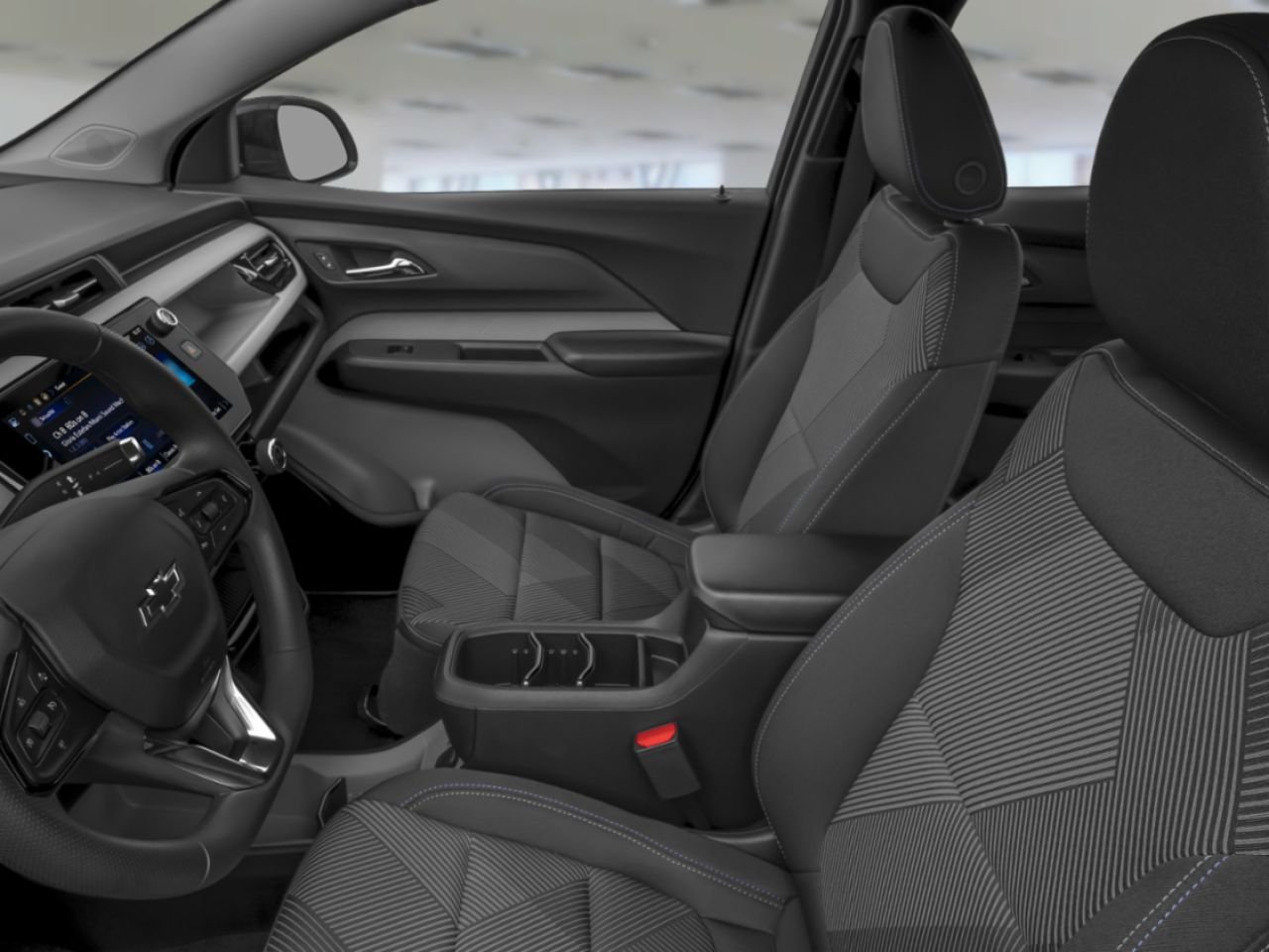 CHEVROLET Bolt RS 2027 Bleu Marina métallisé Saint-Hyacinthe - photo #8
