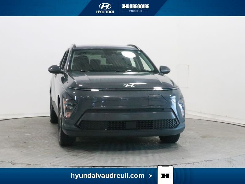 Hyundai Kona YS43 | Preferred FWD 2024 Gris Laval - photo #0