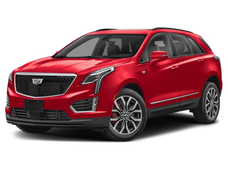 2026 Cadillac XT5 Sport TI