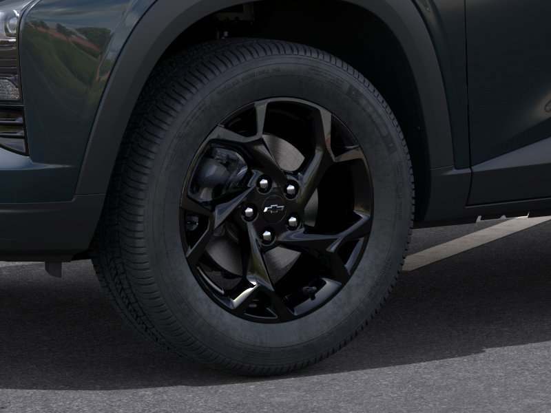 CHEVROLET TRAX Traction avant 4 portes LT 2026 Gris Sherbrooke - photo #8