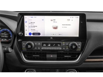 Toyota Grand Highlander Limited