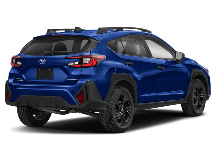 2026 Subaru Crosstrek Commodité