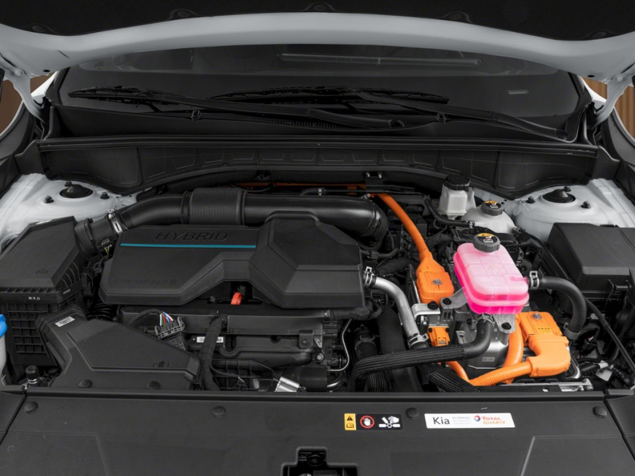 2026 Kia Sorento Hybrid Mineral Blue Thetford Mines - photo #12