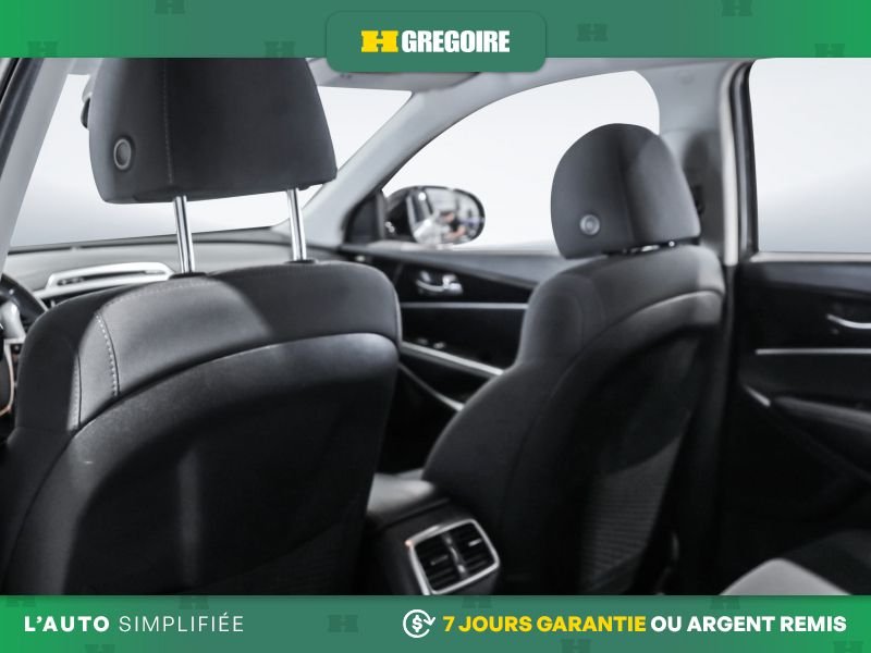 2019 Kia Sorento Grey Blainville - photo #22