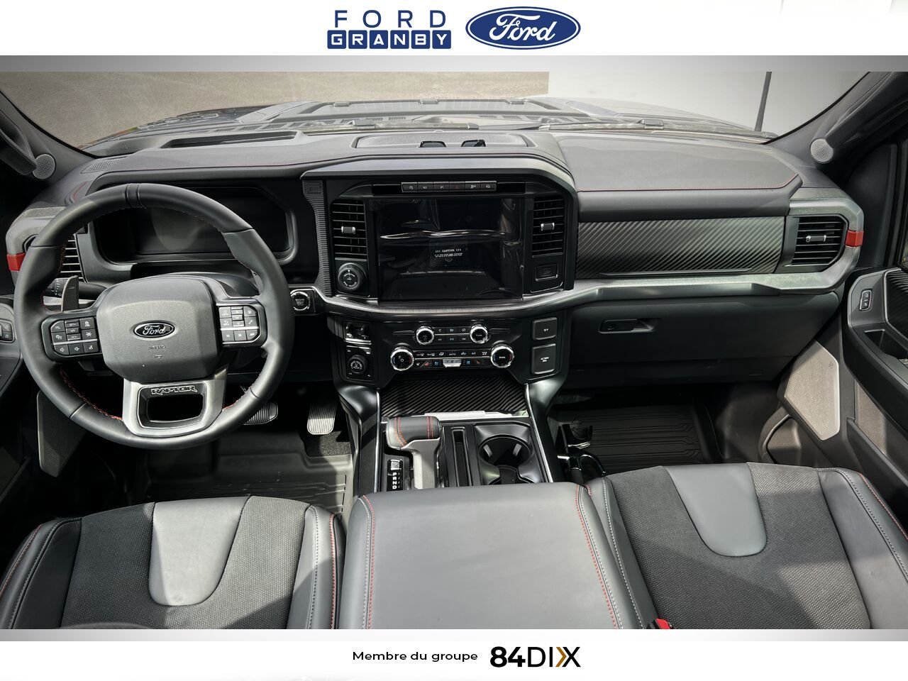 2026 Ford F-150 Blue Granby - photo #27