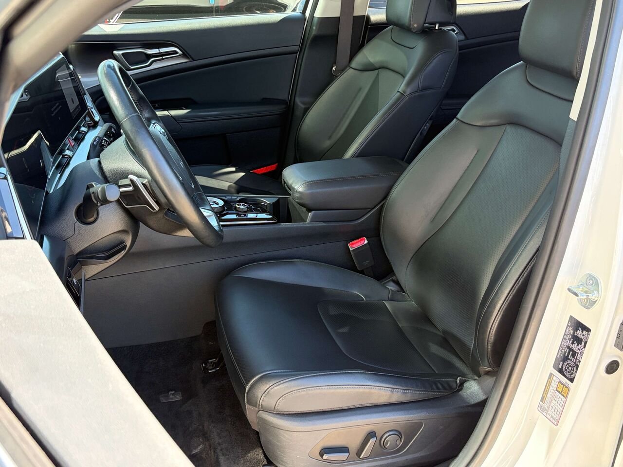 Kia Sportage 2023 Blanc Gatineau - photo #11