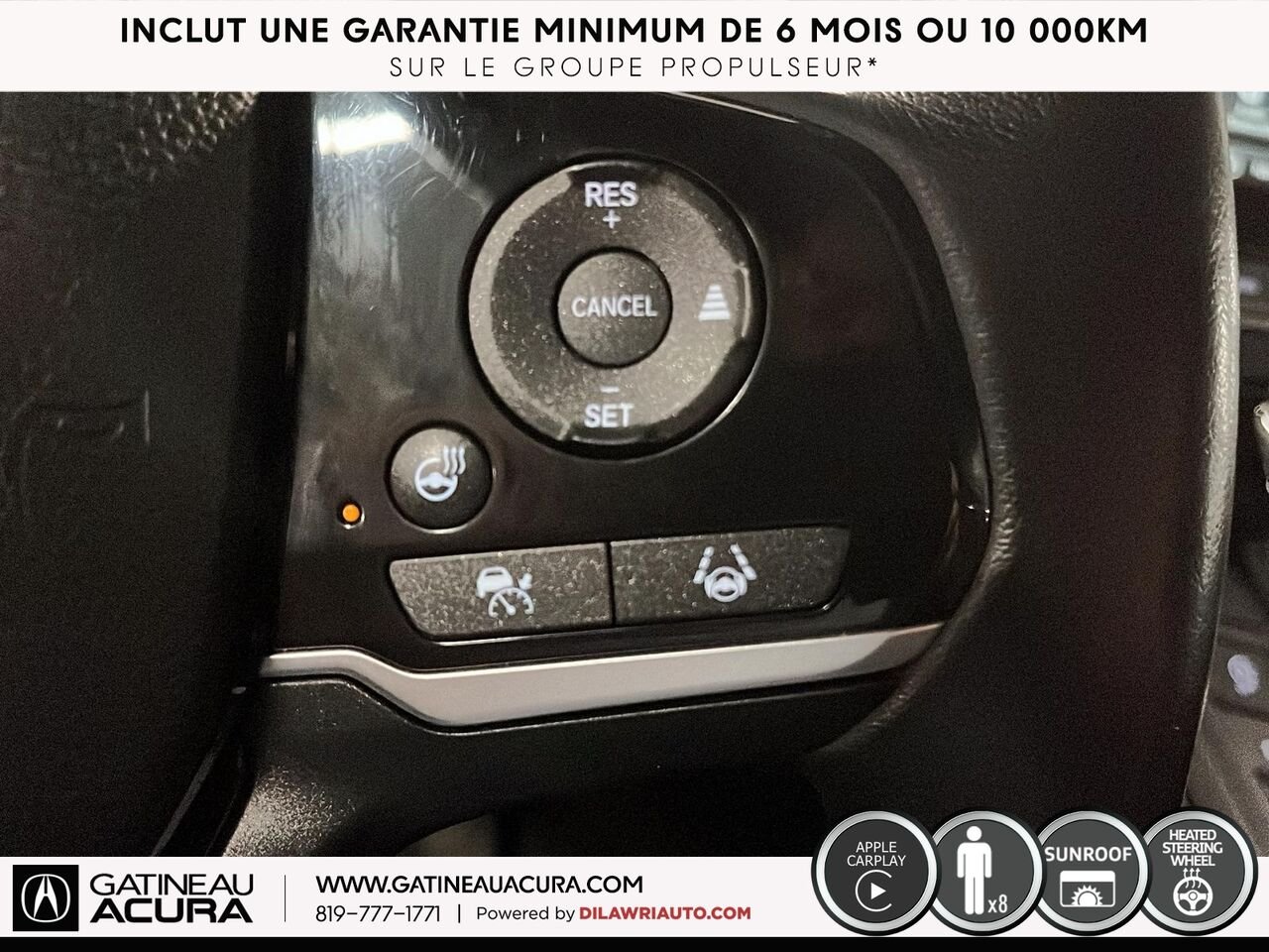 2023 Honda Odyssey EX White Ottawa & Gatineau - photo #10
