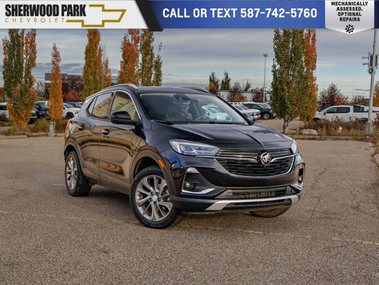 2022 Buick Encore GX Essence 1.3L | Heads Up Display Black