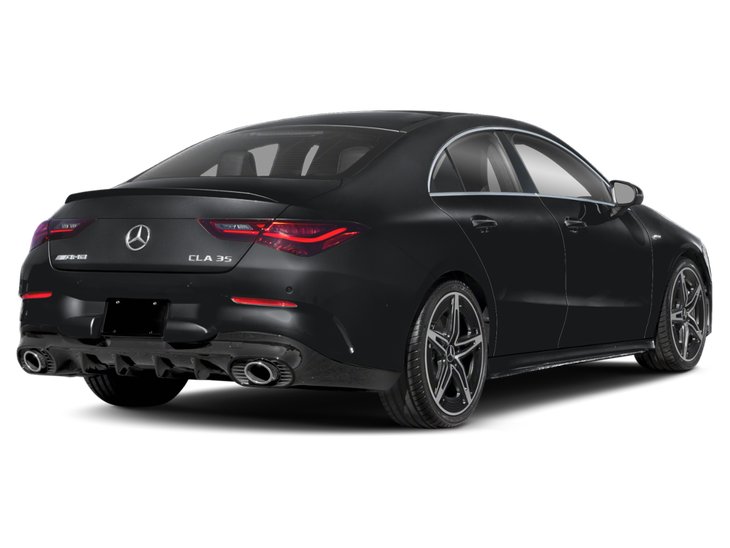 2026 Mercedes-Benz CLA CLA 35 AMG