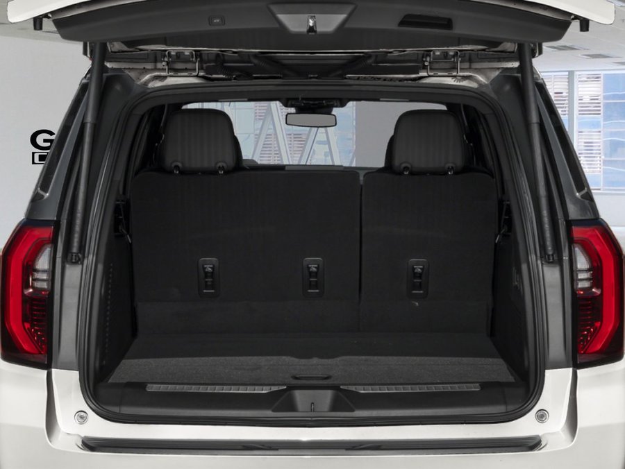 2026 GMC Yukon XL 2026 Sterling Metallic