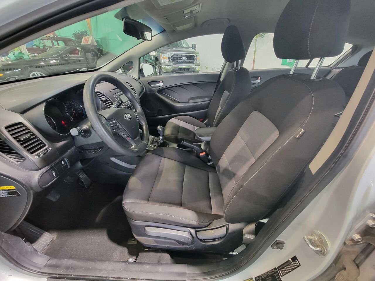 Kia 5 portes Forte 2016 Argent Longueuil, - photo #10