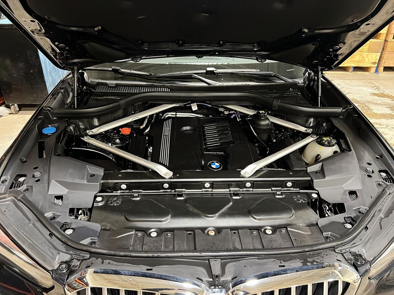 2022 BMW X5 Black Québec - photo #7