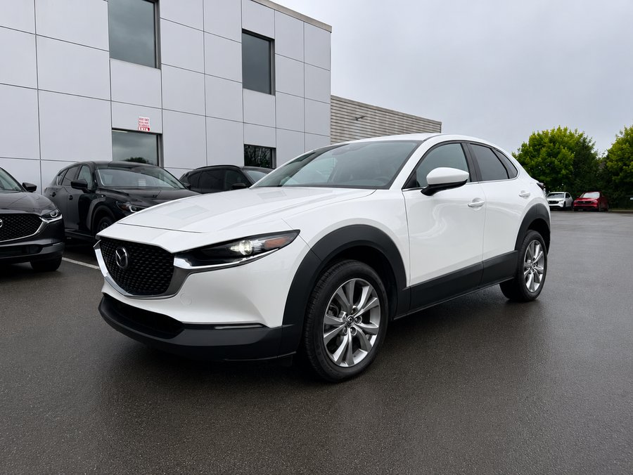 Mazda CX-30 GS 2023 Blanc