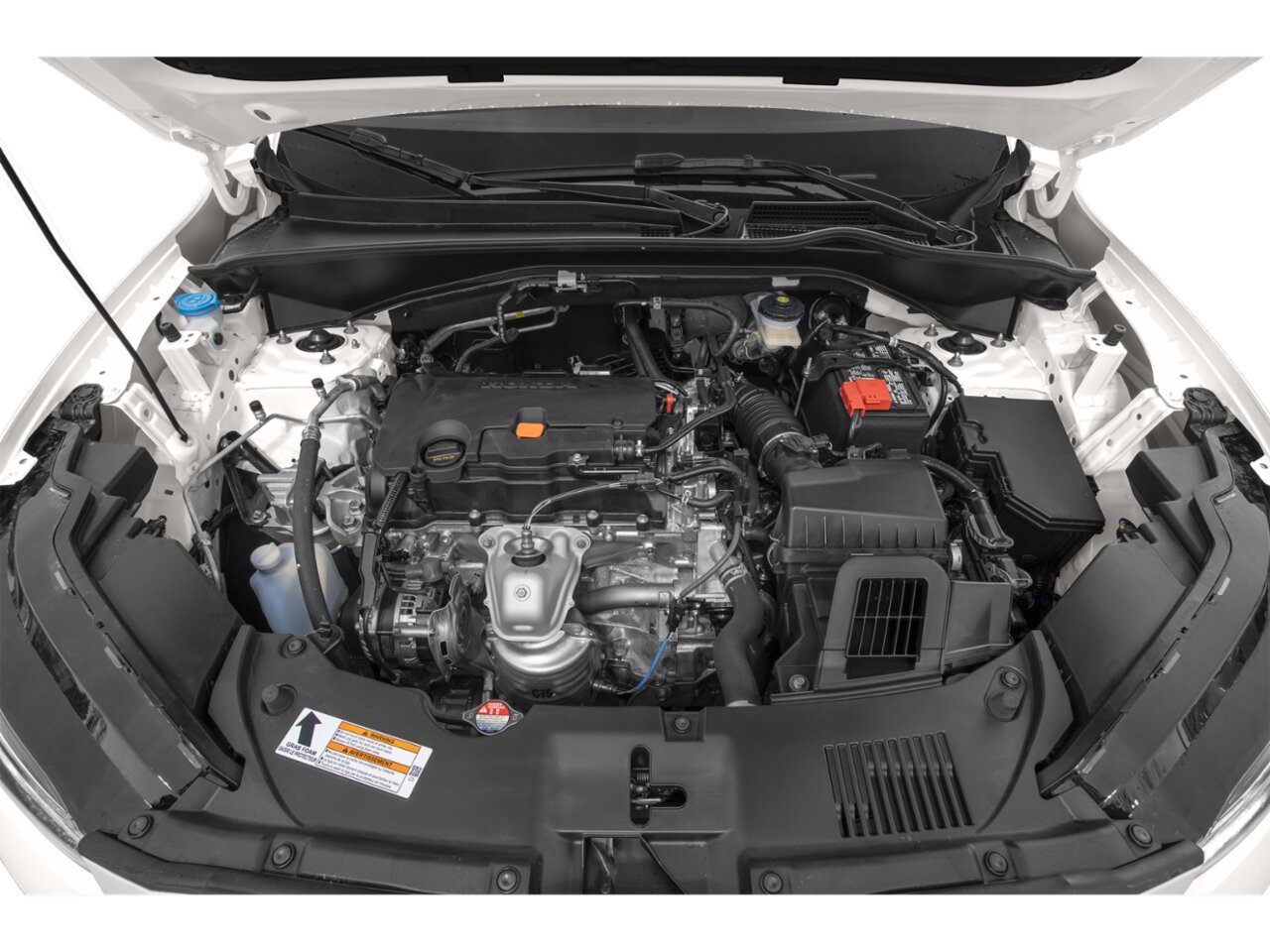 2024 Honda HR-V Sport-B Platinum White Pearl Saint-Eustache - photo #5