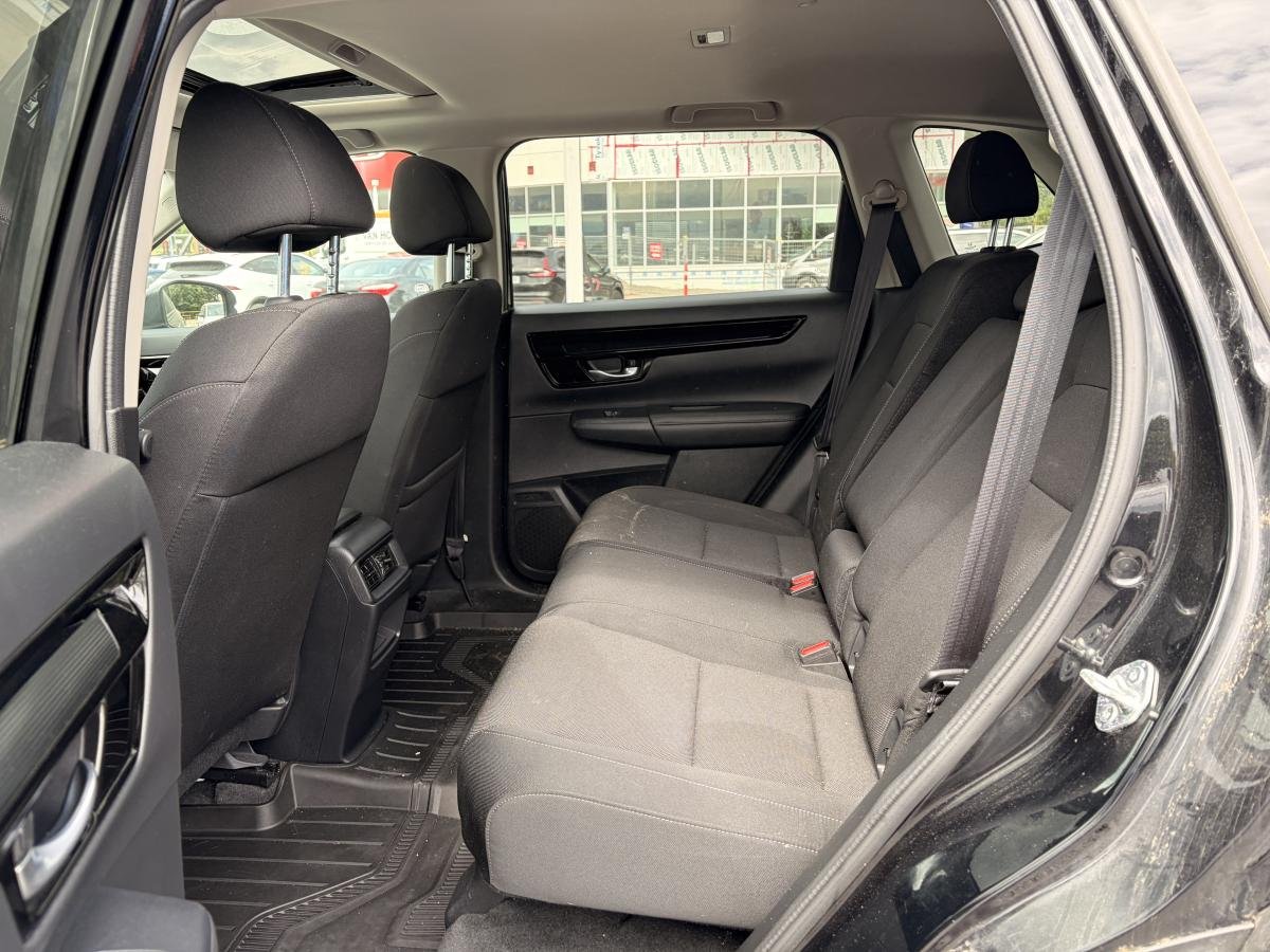 Honda CR-V 2024 Noir Donnacona - photo #7