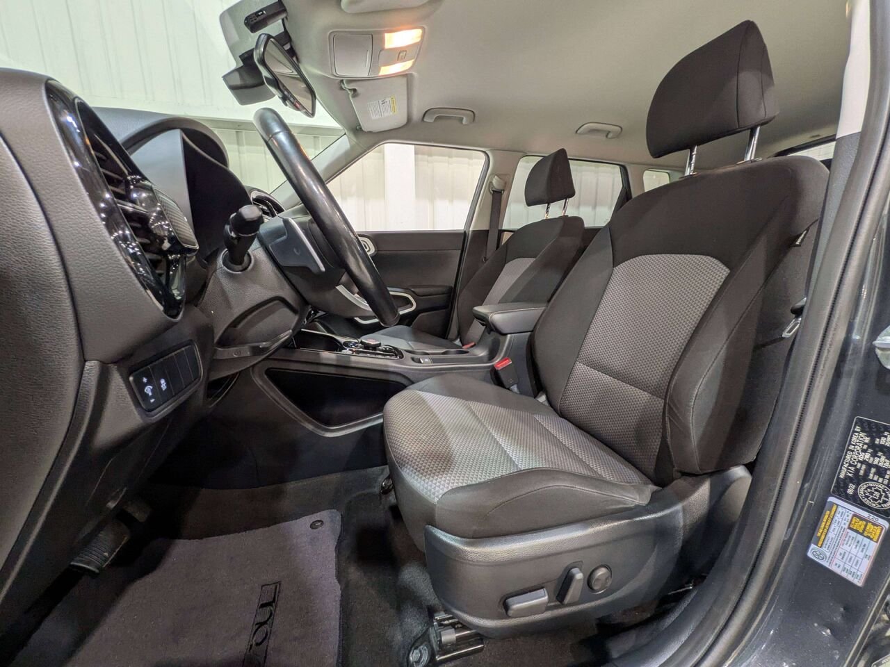 2023 Kia Soul EV EV Premium Auto Grey Val-David - photo #1