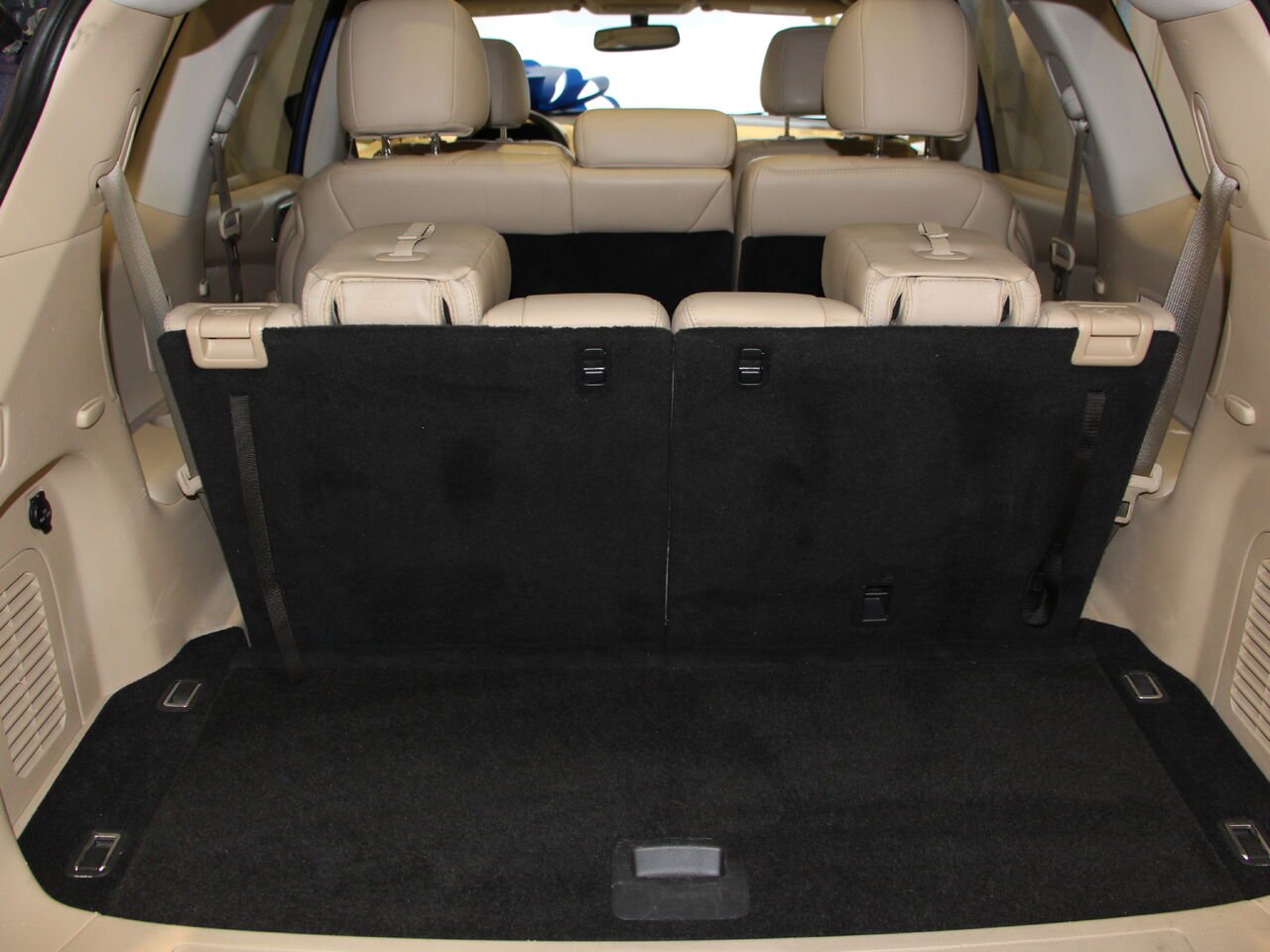 2017 Nissan Pathfinder 4 roues motrices 4 portes SL Blue Châteauguay - photo #7