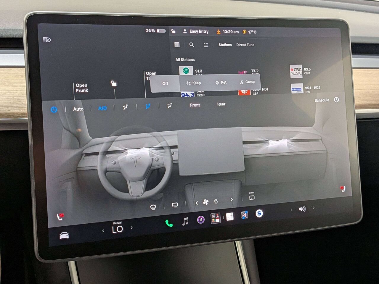 2019 Tesla Model 3 Standard Range Plus RWD White Val-David - photo #26
