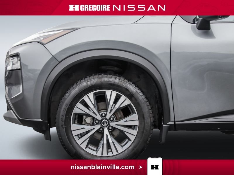 2021 Nissan Rogue Grey Saint-Eustache - photo #28