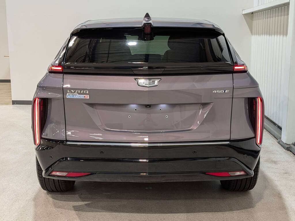 Cadillac LYRIQ 4dr Tech w/1SA 2024 Gris Val-David - photo #4