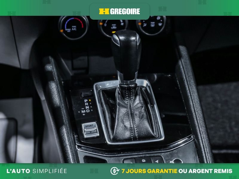 Mazda CX-5 822369 | GS AWD AUTO A/C CUIR NAV GR ELECT MAGS CAM RECUL B 2022 Gris Laval - photo #21