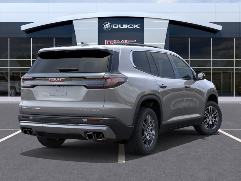 GMC Acadia Élévation 4 portes TI 2026 STERLING METALLISE Gatineau - photo #3