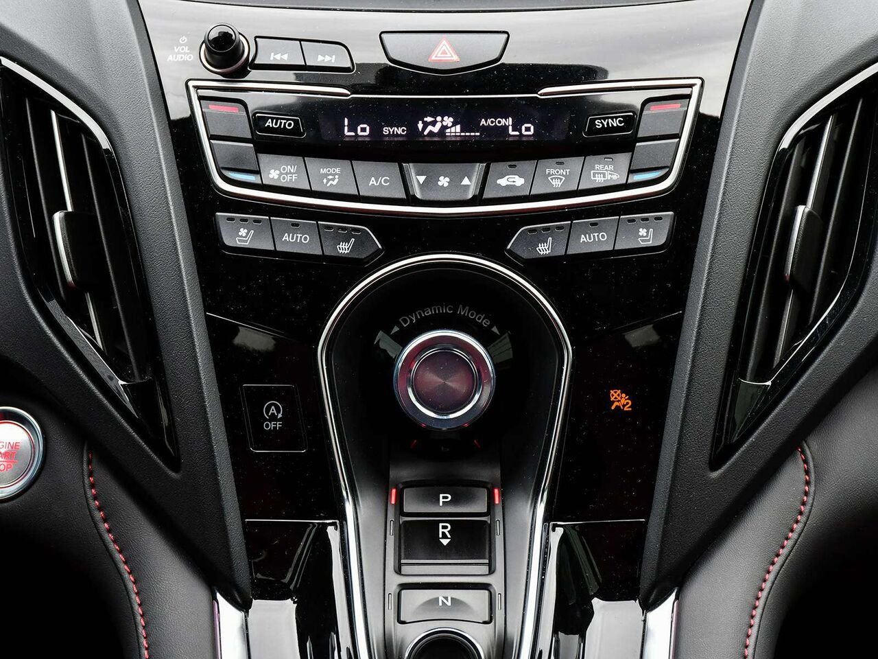 2024 Acura RDX A-Spec - ACURA CERTIFIED Black Etobicoke - photo #24
