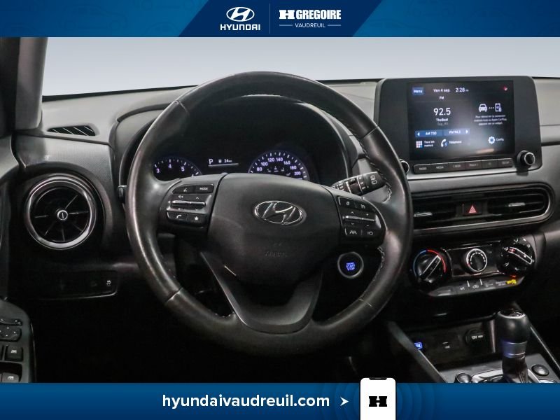 2023 Hyundai Kona Black Laval - photo #19