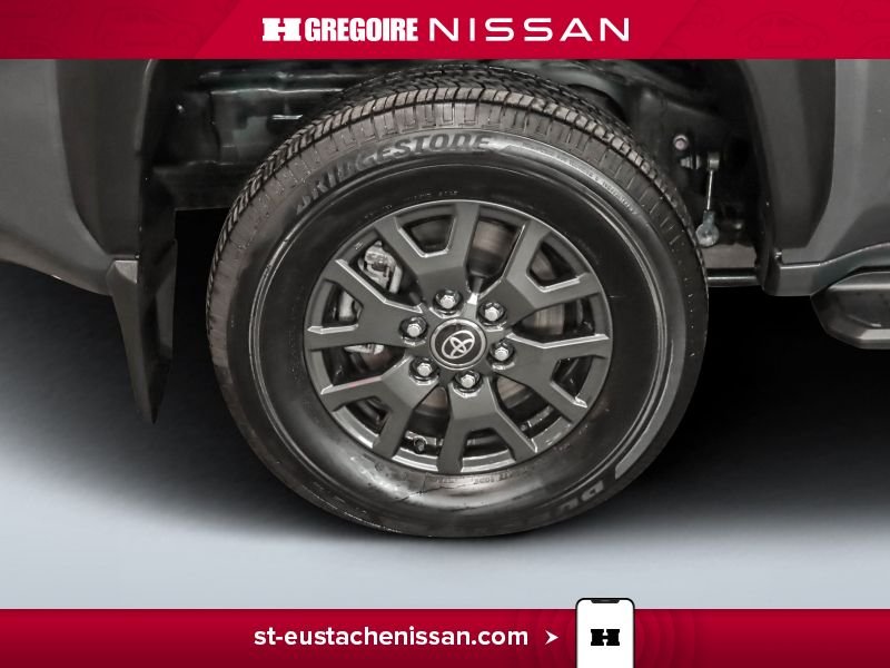Toyota 4Runner 2025 Gris Laval - photo #13