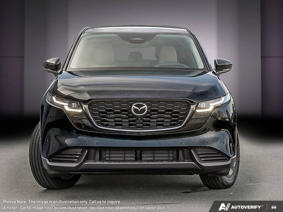 2026 Mazda CX-5 2026 Jet Black Mica
