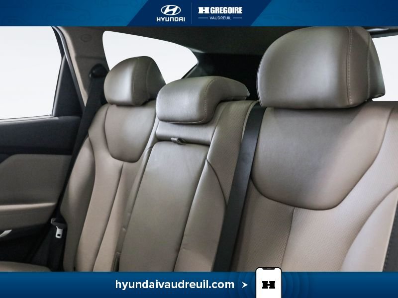 Hyundai Santa Fe YR788 | 2.0T Ultimate AWD 2019 Gris Laval - photo #21