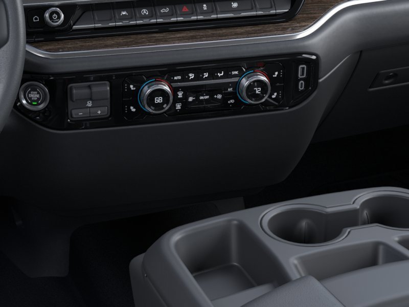 GMC SIERRA 1500 Elevation cabine multiplace 4RM 157 po 2026 Noir Sherbrooke - photo #22