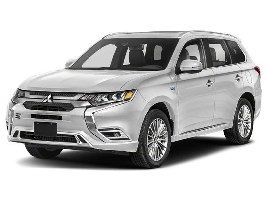 2022 Mitsubishi Outlander 2022 White