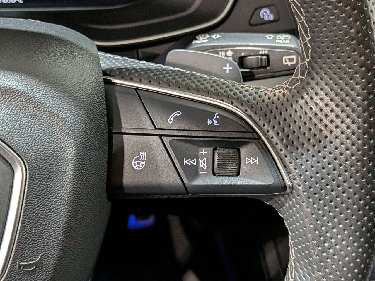 Audi Q5 Progressiv 45 TFSI quattro 2023 Bleu Val-David - photo #16
