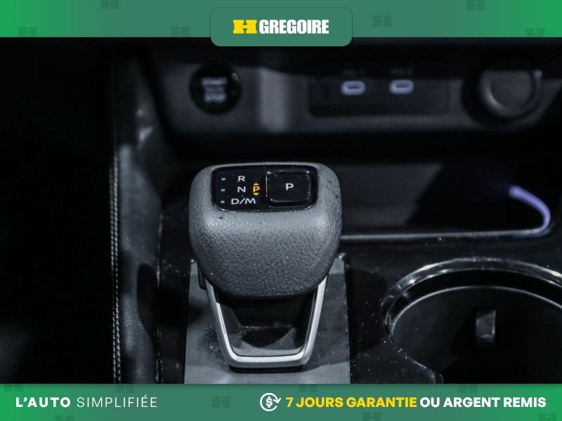 2024 Nissan Rogue Black Blainville - photo #21