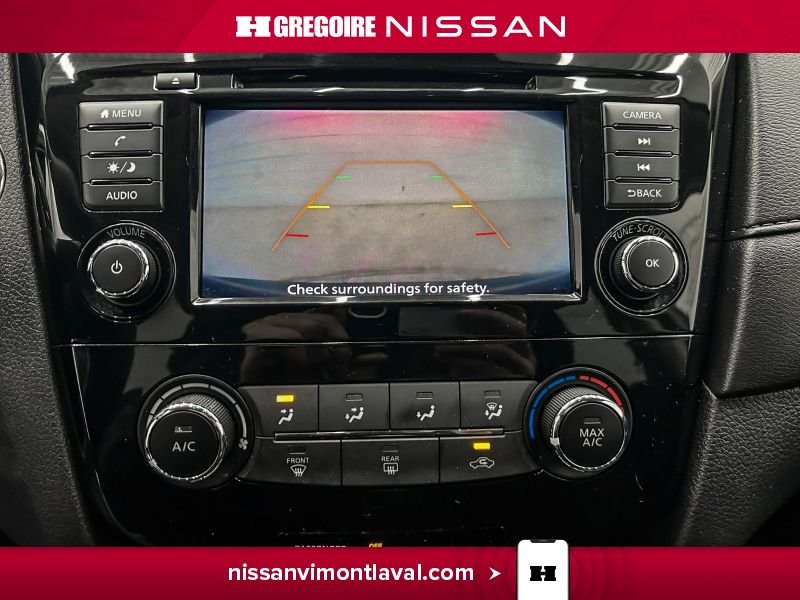 Nissan Rogue 2019 Gris Saint-Eustache - photo #26