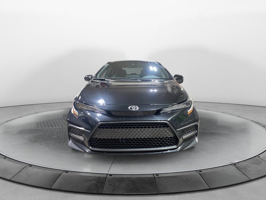 2021 Toyota Corolla 2021