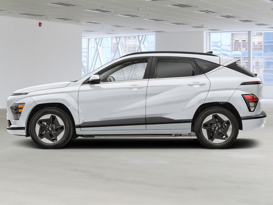 HYUNDAI Kona électrique 2026 2026 Blanc Atlas