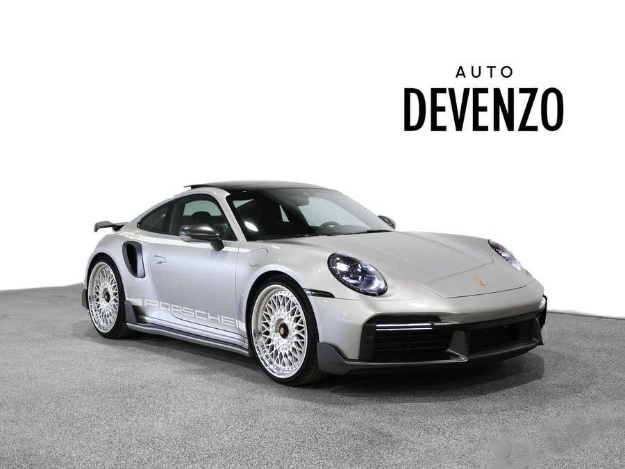 2025 Porsche 911 2025 Silver