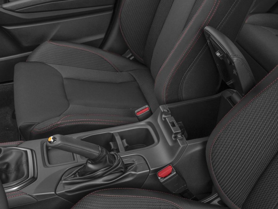 2026 SUBARU WRX SPORT Magnetite Grey Metallic